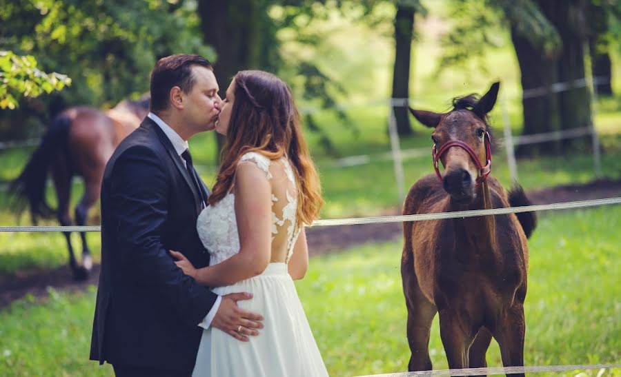 Photographe de mariage Jarosław Ordon (ordonjar). Photo du 25 février 2020