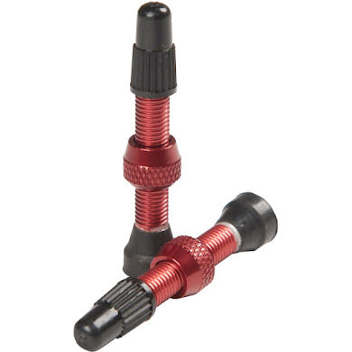 Stans No Tubes Alloy Tubeless Valves: Pair