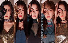 Red Velvet Wallpapers HD New Tab Theme small promo image