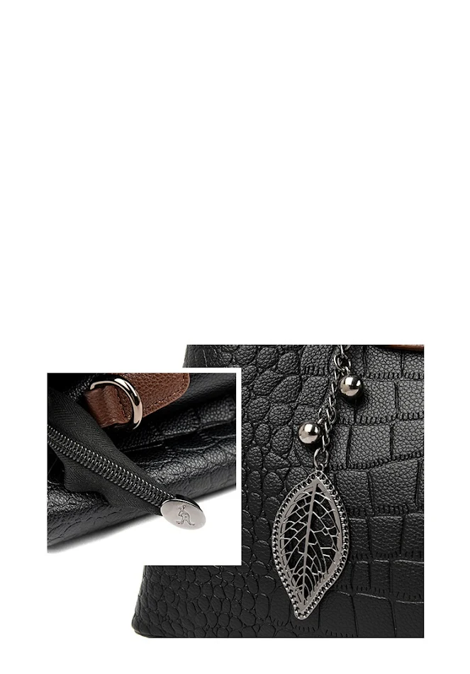 Damen Tragetasche Schultertasche Casual Groß Geräumig Vielseitig Praktisch Perfekt für Unterwegs Bequem Großzügiger Stauraum Alltagstauglich.