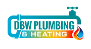 DBW Plumbing & Heating Logo