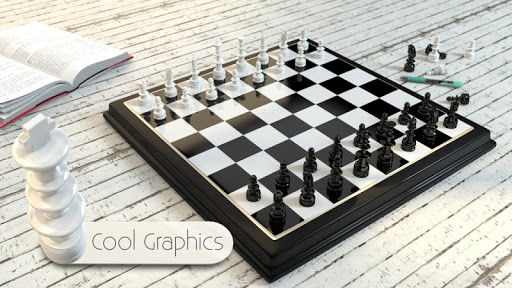 Chess 3D free