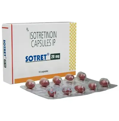 SOTRET 30MG CAP 10'S