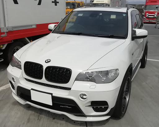 X5 E70の一人旅ドライブ 車中泊仕様に関するカスタム メンテナンスの投稿画像 車のカスタム情報はcartune