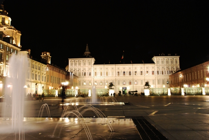 Il mio cavallo di battaglia!?  Torino di elenacastagnero