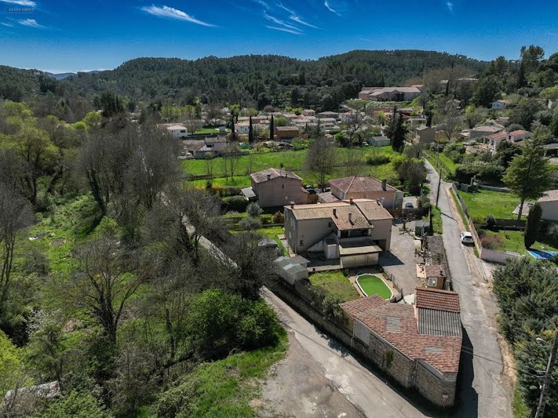 Vente maison 6 pièces 160 m² à Barjols (83670), 299 000 €