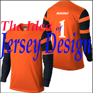 The Idea of Jersey Design.apk 1.0