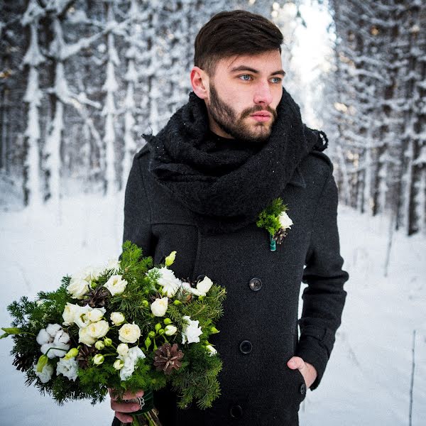 Fotograf ślubny Aleksey Korotkikh (korotkih). Zdjęcie z 8 grudnia 2015