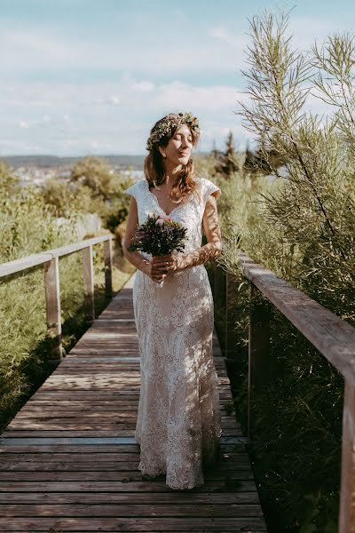 Fotógrafo de bodas Marta Moskalik (martamoskalik). Foto del 27 de junio 2022