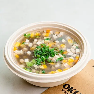 Corn Soup