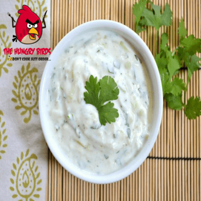 Cucumber Raita