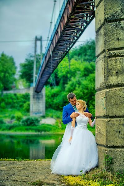 Wedding photographer Denis Voronin (denphoto). Photo of 3 August 2015