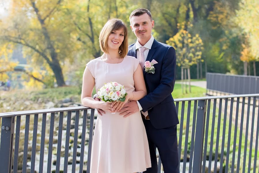 Fotógrafo de casamento Helmut Bergmüller (bergmueller). Foto de 6 de junho 2017