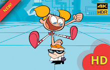 Dexter's Laboratory Theme & Dexter and Dee De small promo image