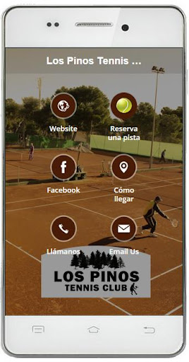 Los Pinos Tennis Club