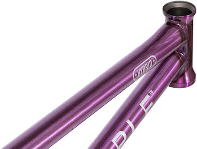 We The People Utopia Hybrid BMX Frame - TT alternate image 6