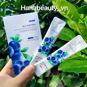 Mặt Nạ Ngủ Việt Quất Bioaqua Dưỡng Trắng Cấp Ẩm Chống Lão Hóa Da