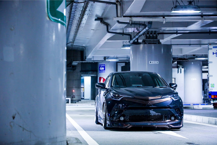 C-HRのc-hr・オフ会・DIY・ドライブに関するカスタム事例の投稿画像2枚目