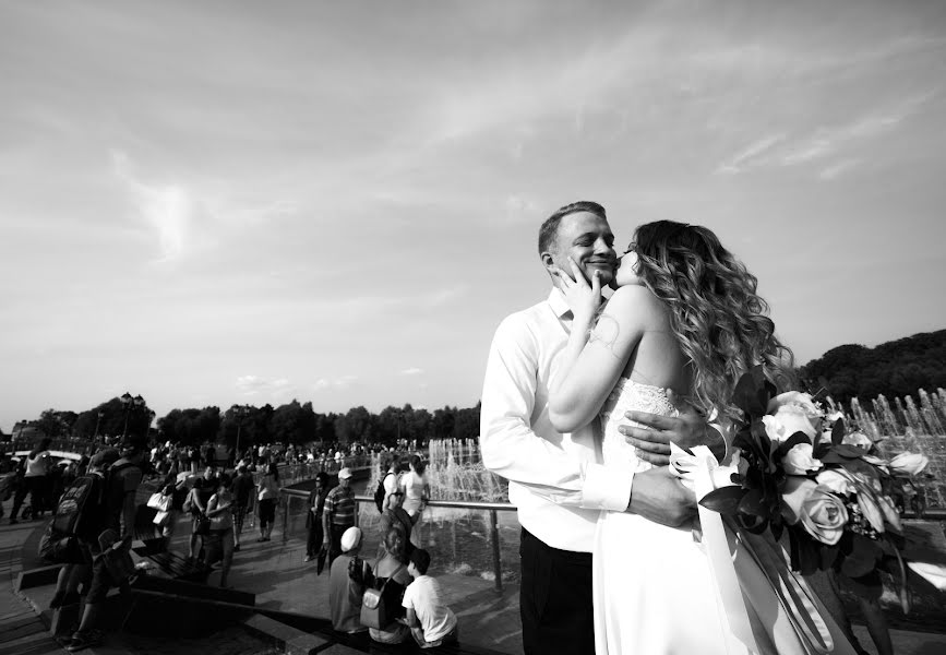 Fotógrafo de casamento Aleksey Vorobev (vorobyakin). Foto de 16 de setembro 2018