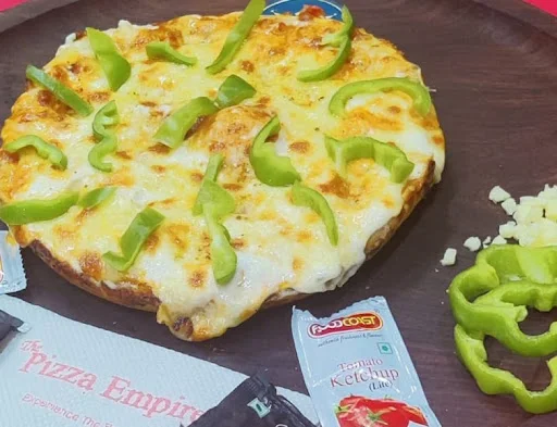 Cheese & Capsicum Pizza