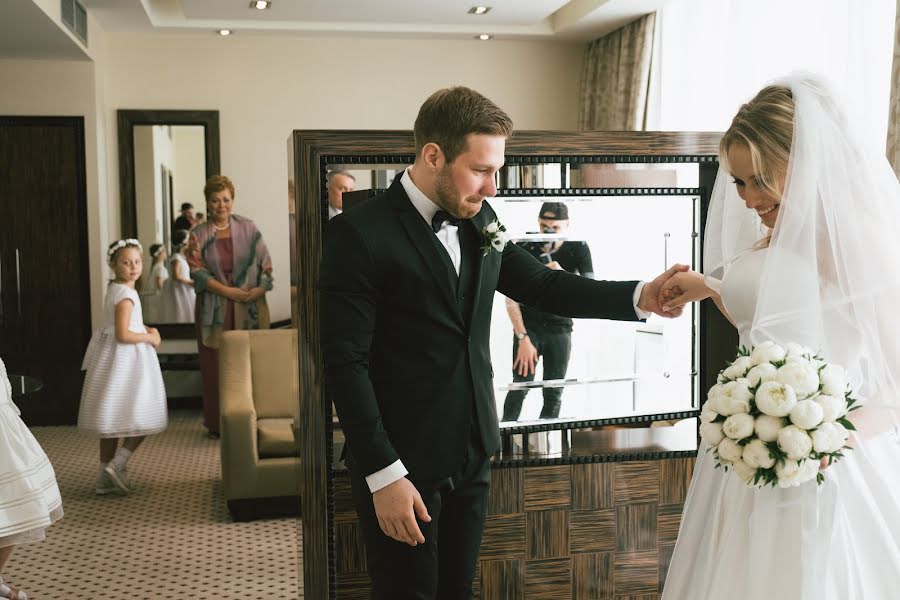 Fotógrafo de casamento Pavel Salnikov (pavelsalnikov). Foto de 31 de julho 2017