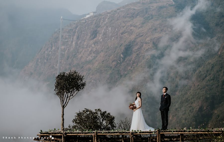 Photographe de mariage Tat Thanh Vu (vutathanh). Photo du 29 février 2020