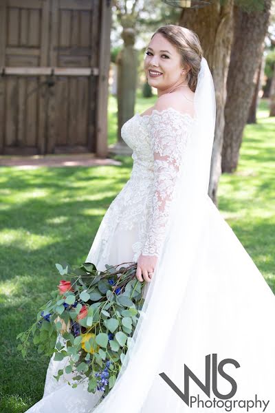 Wedding photographer Whitney Sledz (whitneysledz). Photo of 8 September 2019