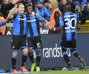 Mondige Rode Duivel met leedvermaak is er wel héél vroeg bij: "Proficiat met de titel Club Brugge!"