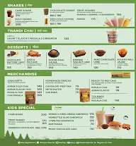 Chaayos Chai+Snacks=Relax menu 2