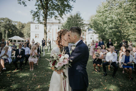 Wedding photographer Kseniya Dushkovi (kseniyadusek). Photo of 30 September 2021