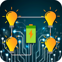 Light Bulb Puzzle Game