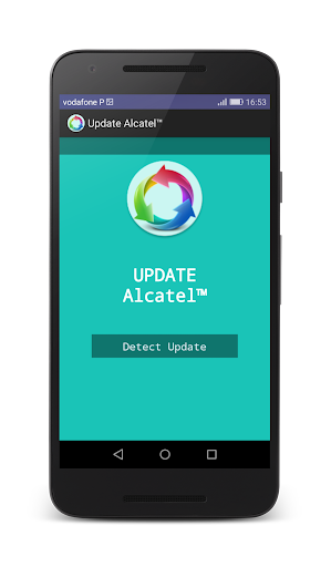 Update Alcatel™ for Android™