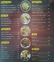 New Aishwarya Veg Nonveg menu 3