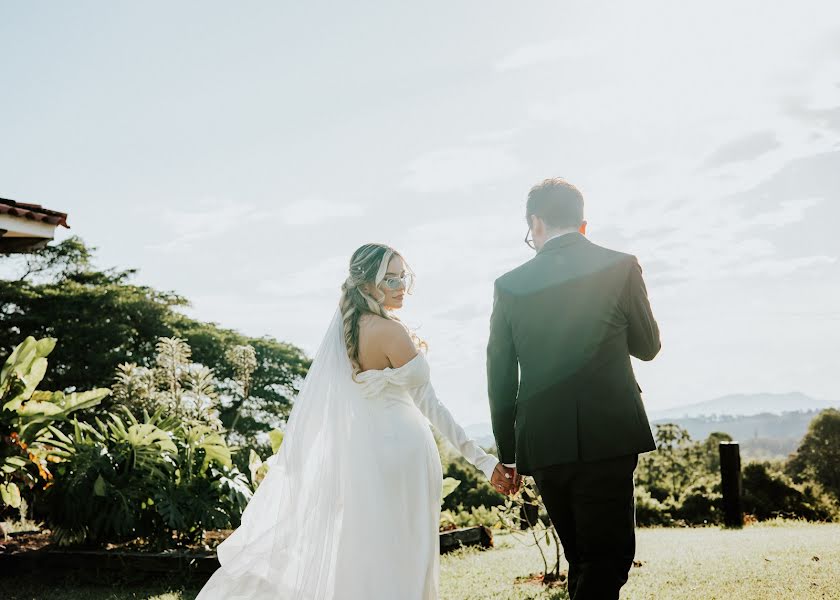 Fotógrafo de casamento ALESSANDRO GARCIA (ctm94). Foto de 11 de outubro 2023