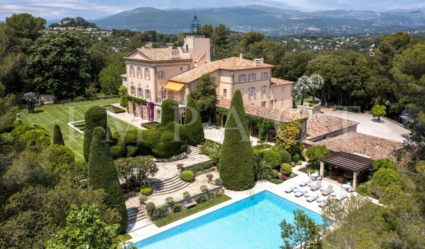 Castle Mougins