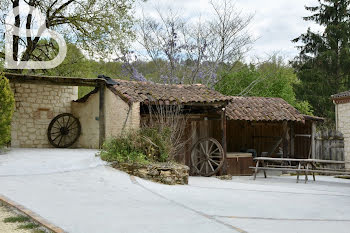 maison à Cuzorn (47)