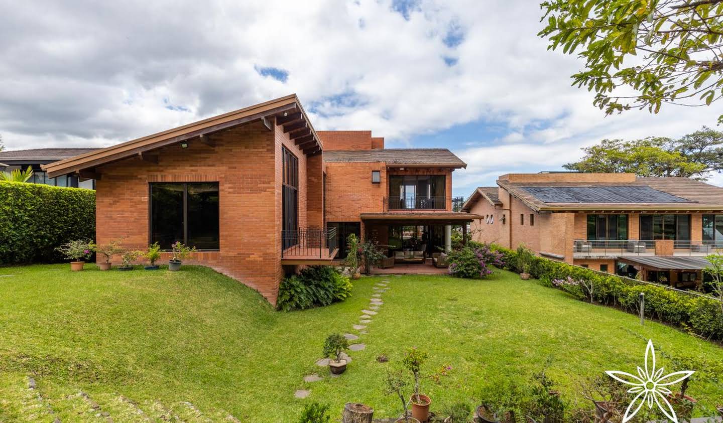 House with terrace San Rafael de Escazú