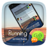 GO SMS RUNNING THEME icon