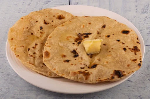 Tawa Butter Chapati