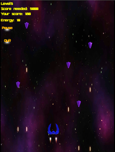 Galaxy Revenge