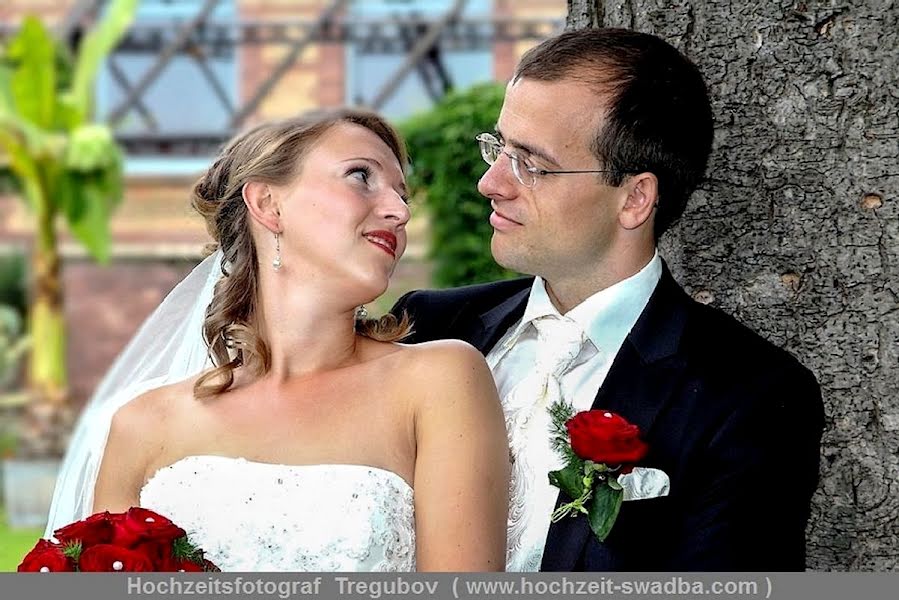 Fotógrafo de casamento Vladimir Tregubov (trevla). Foto de 9 de março 2019
