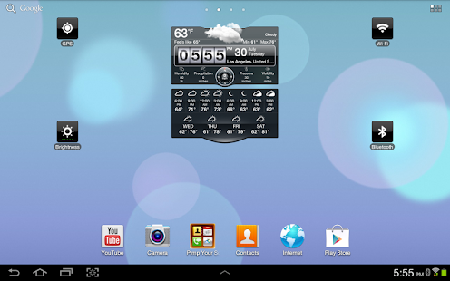 Download Widgets by Pimp Your Screen apk