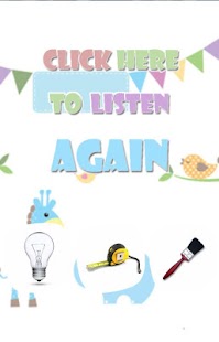 German Tool Words Game Screenshots 8