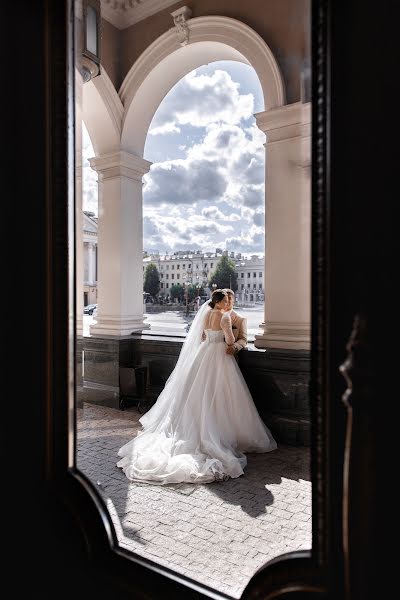 Φωτογράφος γάμων Ruslan Nonskiy (nonsky). Φωτογραφία: 19 Μαρτίου