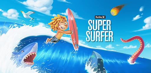 Hurley Super Surfer