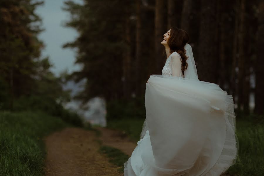 Fotógrafo de bodas Nikolay Chebotar (cebotari). Foto del 20 de diciembre 2021