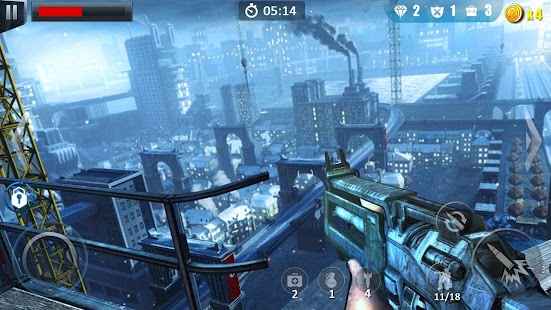 Commando Fire Go- Armed FPS Sniper Shooting Game Screenshot