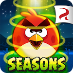 Cover Image of Download Angry Birds Seasons 5.3.2 APK