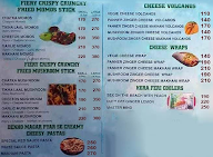 Fries Hera Feri menu 1