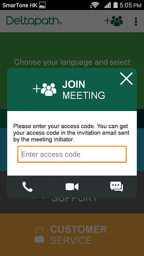 Screenshot CSmile
